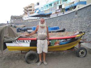 Lebensretter von Gran Canaria - Manuel Sosa Medina